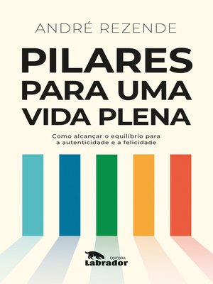 cover image of Pilares para uma vida plena